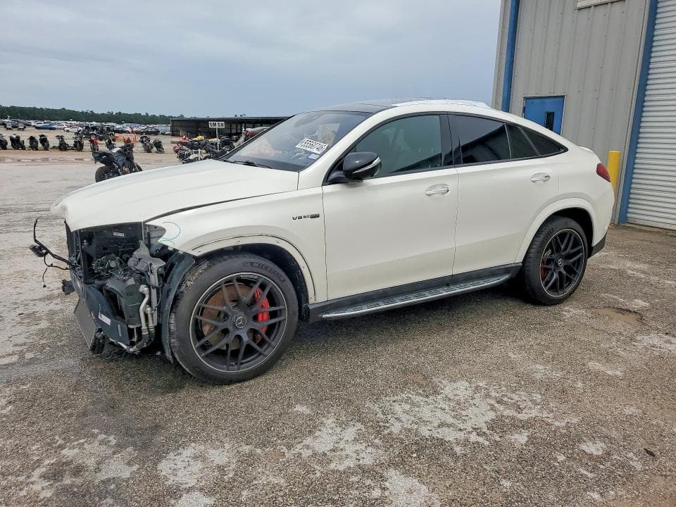 2023 MERCEDES-BENZ GLE COUPE 63 S 4MATIC AMG 63 S 4MATIC AMG - 1