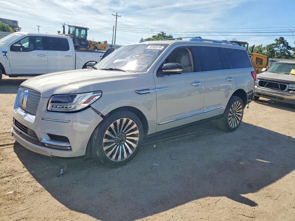 2019 LINCOLN NAVIGATOR RESERVE - 1