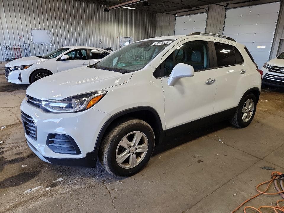 2017 CHEVROLET TRAX 1LT - 1