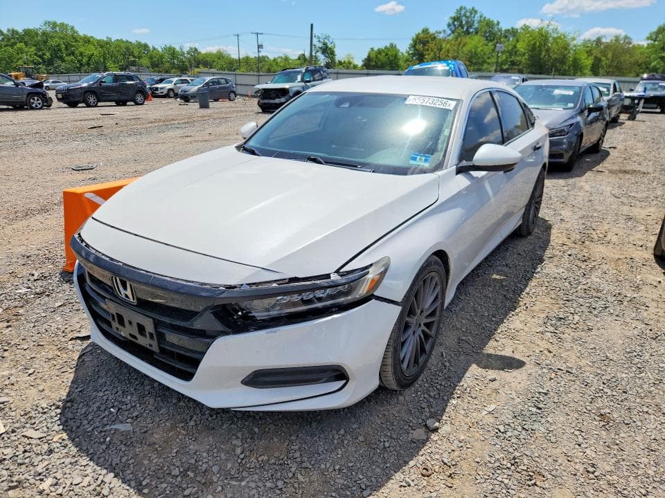 2018 HONDA ACCORD LX - 1