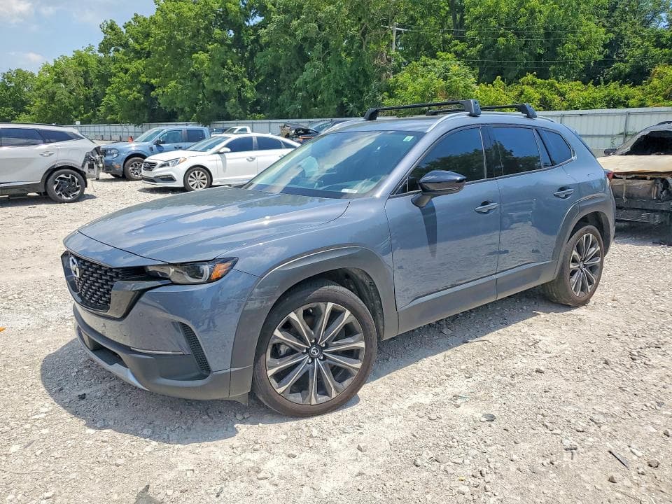 2025 MAZDA CX-50 - 1