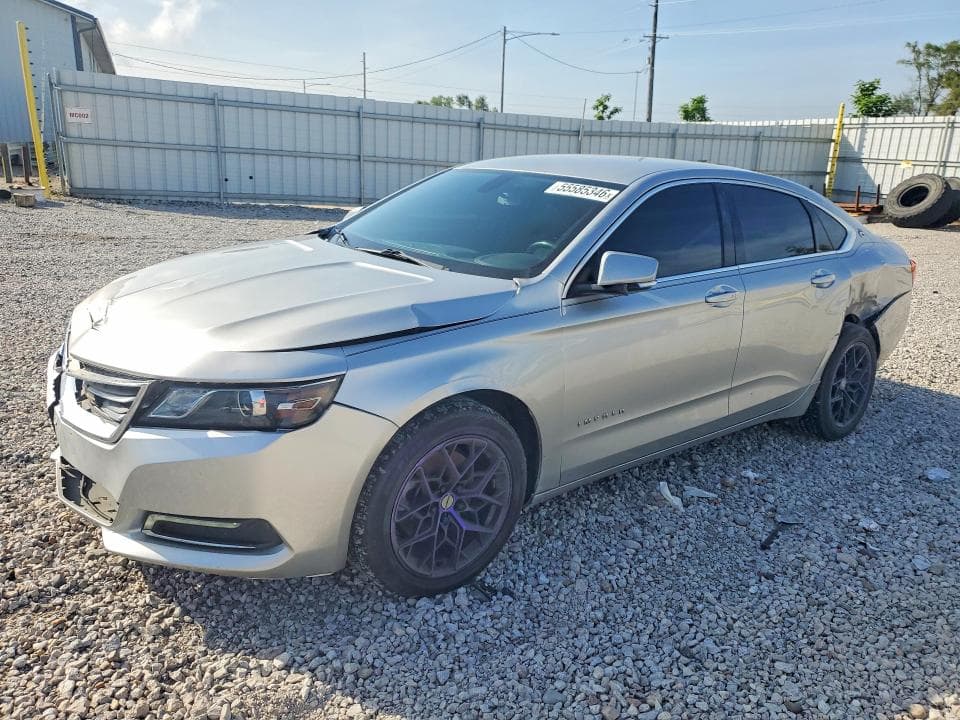 2018 CHEVROLET IMPALA LT LT - 1