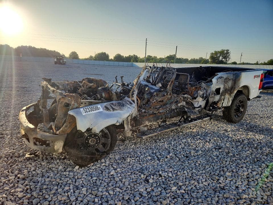 2023 FORD F250 SUPER DUTY - 1