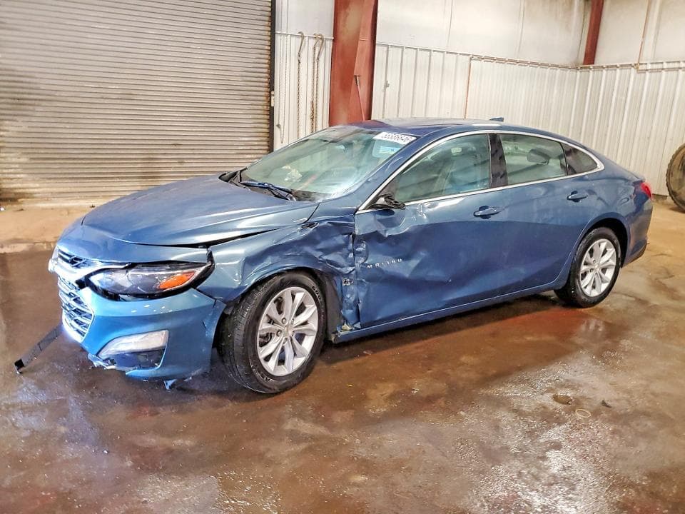 2025 CHEVROLET MALIBU LT - 1