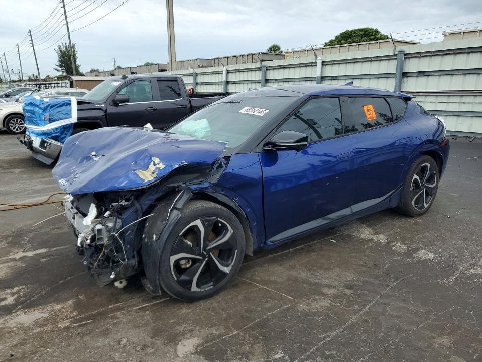2022 KIA EV6 GT LINE - 1