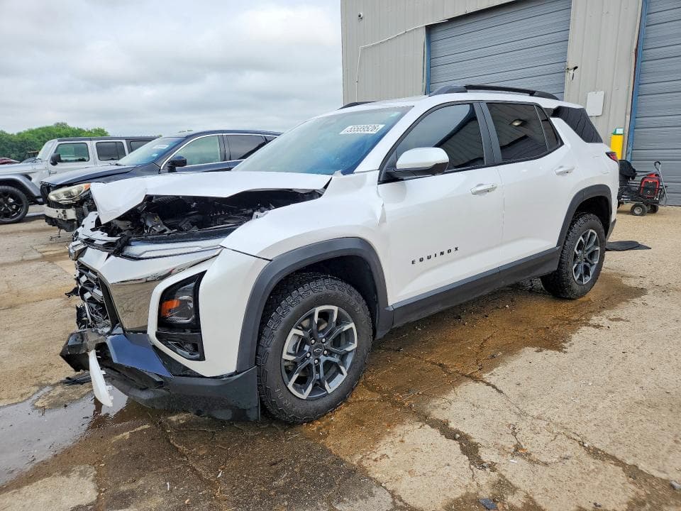 2025 CHEVROLET EQUINOX ACTIV ACTIV - 1