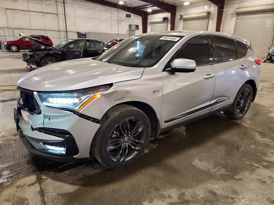 2021 ACURA RDX A-SPEC A-SPEC - 1