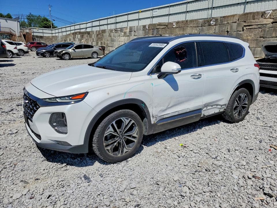 2020 HYUNDAI SANTA FE LIMITED 2.0T - 1