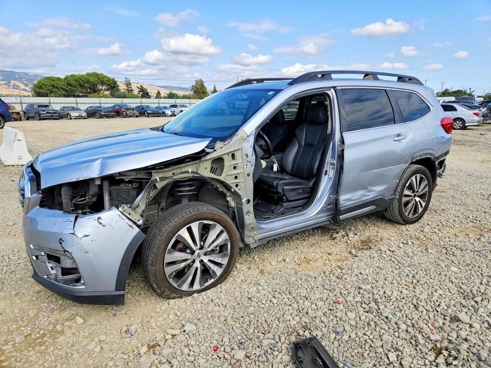 2021 SUBARU ASCENT LIMITED - 1