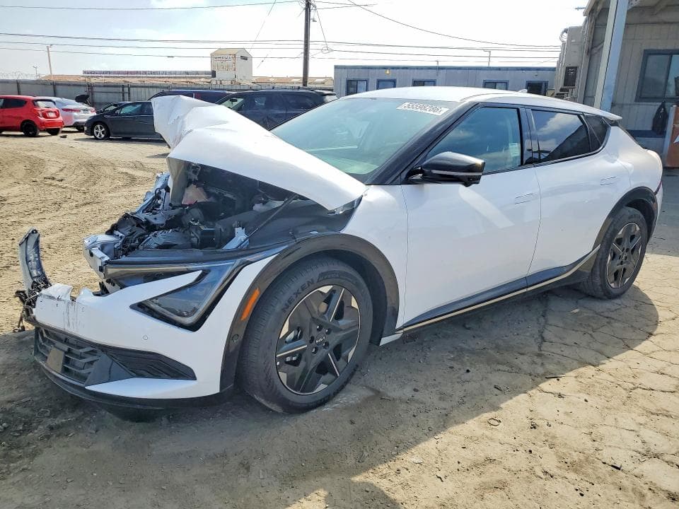 2025 KIA EV6 WIND - 1