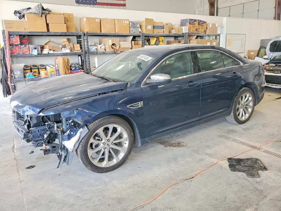 2017 FORD TAURUS LIMITED - 1