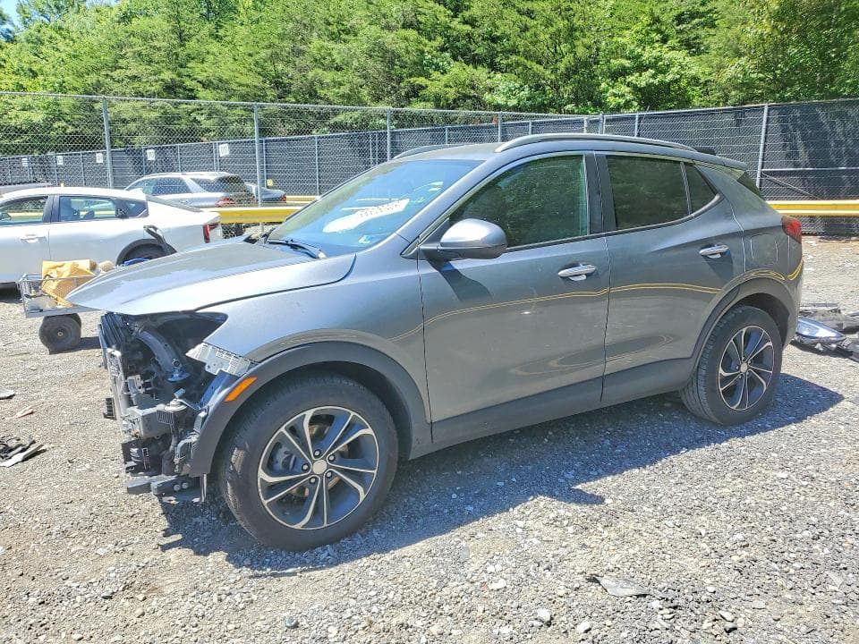 2022 BUICK ENCORE GX SELECT SELECT - 1