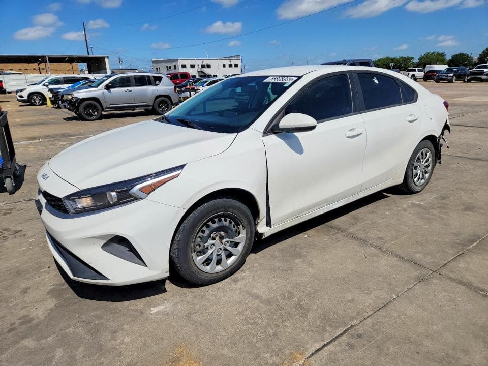 2023 KIA FORTE FE - 1