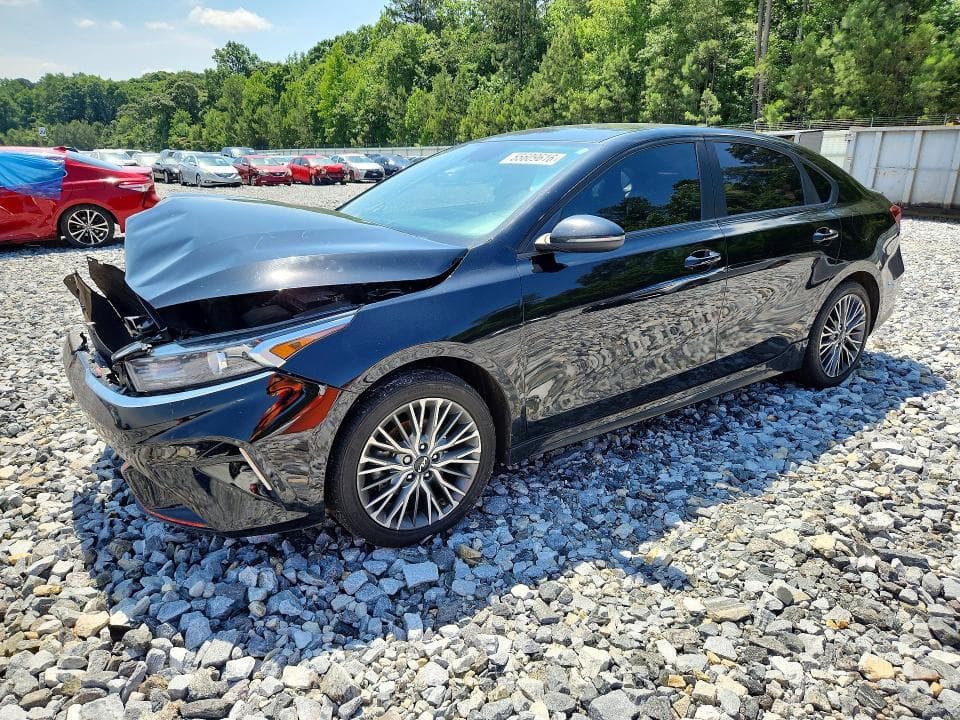 2024 KIA FORTE GT LINE - 1