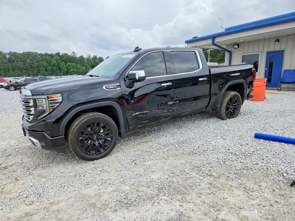 2023 GMC SIERRA 1500 DENALI C