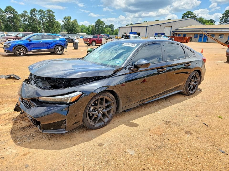 2026 HONDA CIVIC SPORT - 1