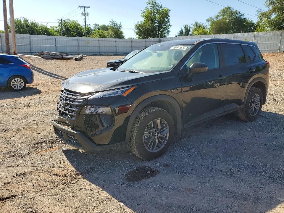 2026 NISSAN ROGUE S - 1