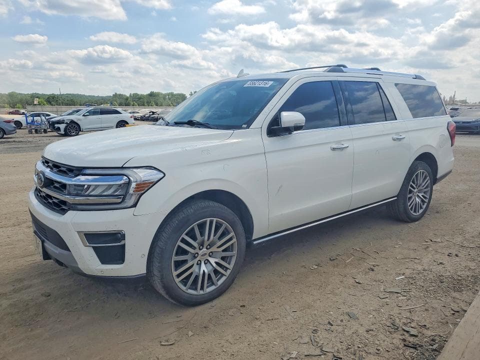 2022 FORD EXPEDITION MAX LIMITED MAX LIMITED - 1