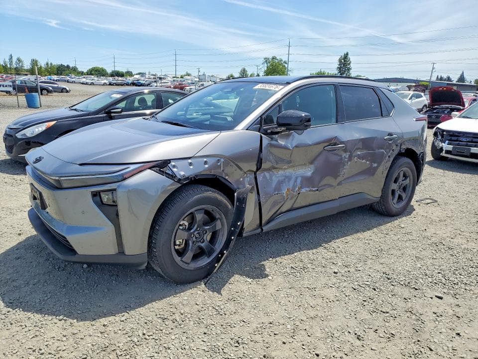 2026 TOYOTA BZ XLE PLUS - 1