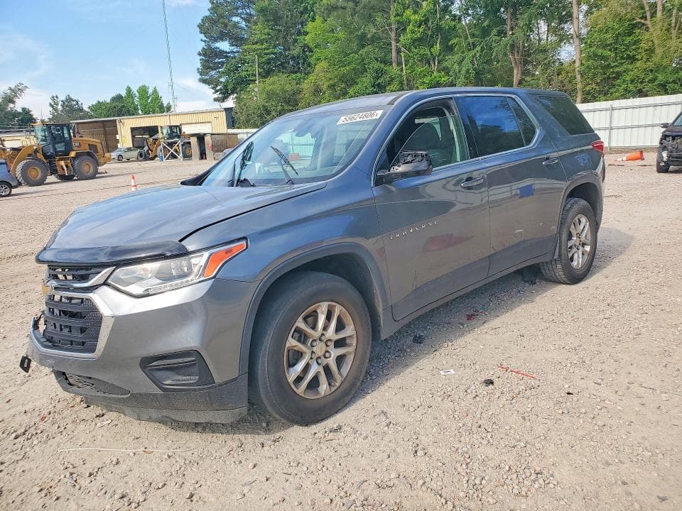 2020 CHEVROLET TRAVERSE LS - 1