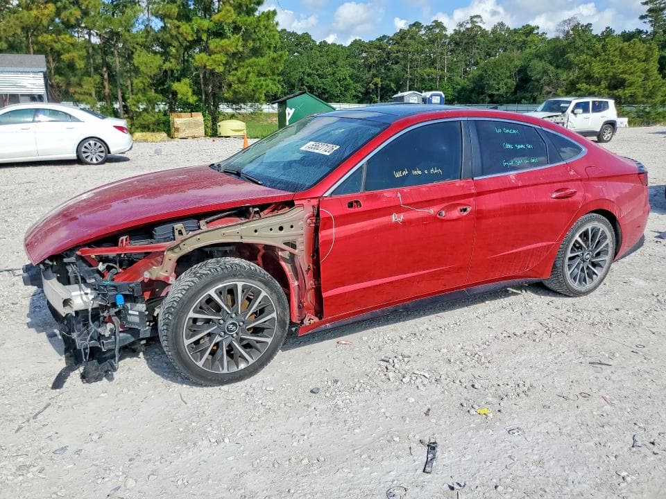 2021 HYUNDAI SONATA LIMITED LIMITED - 1