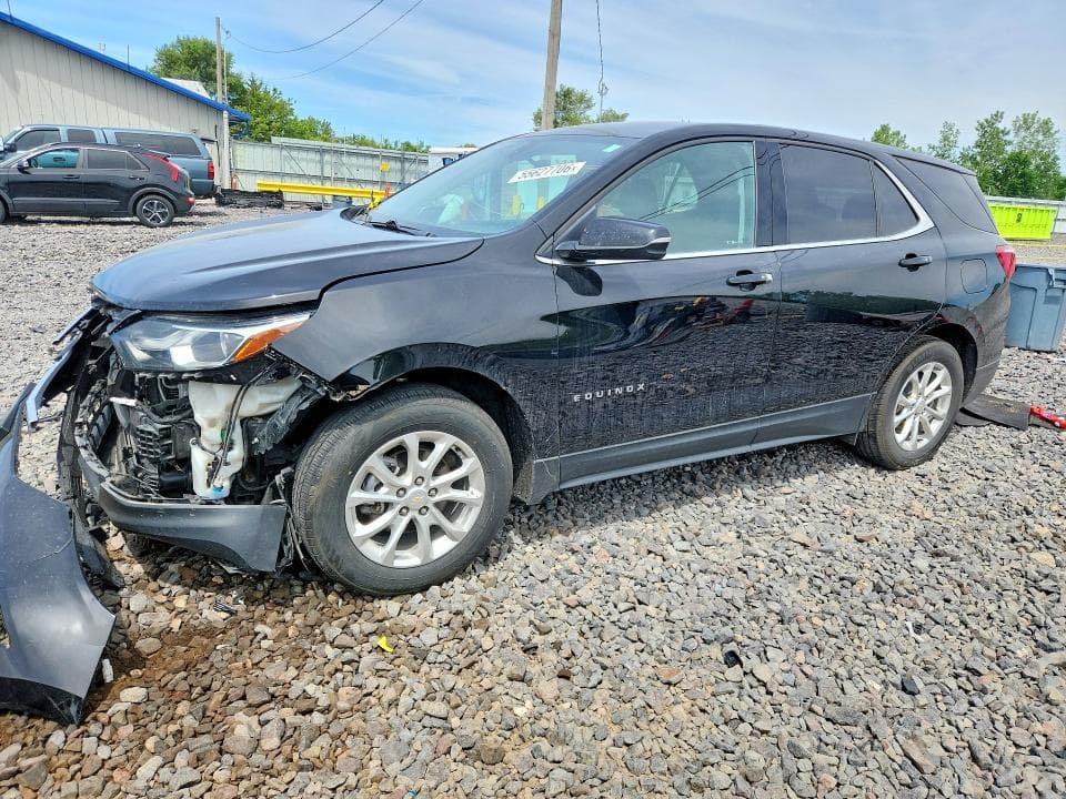 2018 CHEVROLET EQUINOX LT - 1