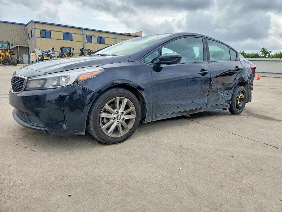 2017 KIA FORTE - 1