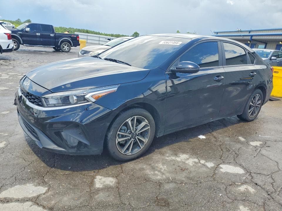 2024 KIA FORTE LXS - 1