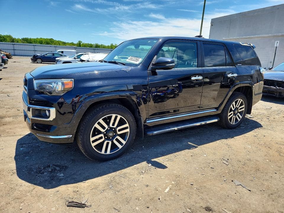 2018 TOYOTA 4RUNNER LIMITED - 1