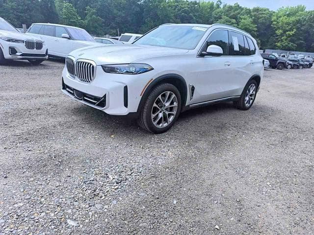 2026 BMW X5 XDRIVE40I XDRIVE40I - 1