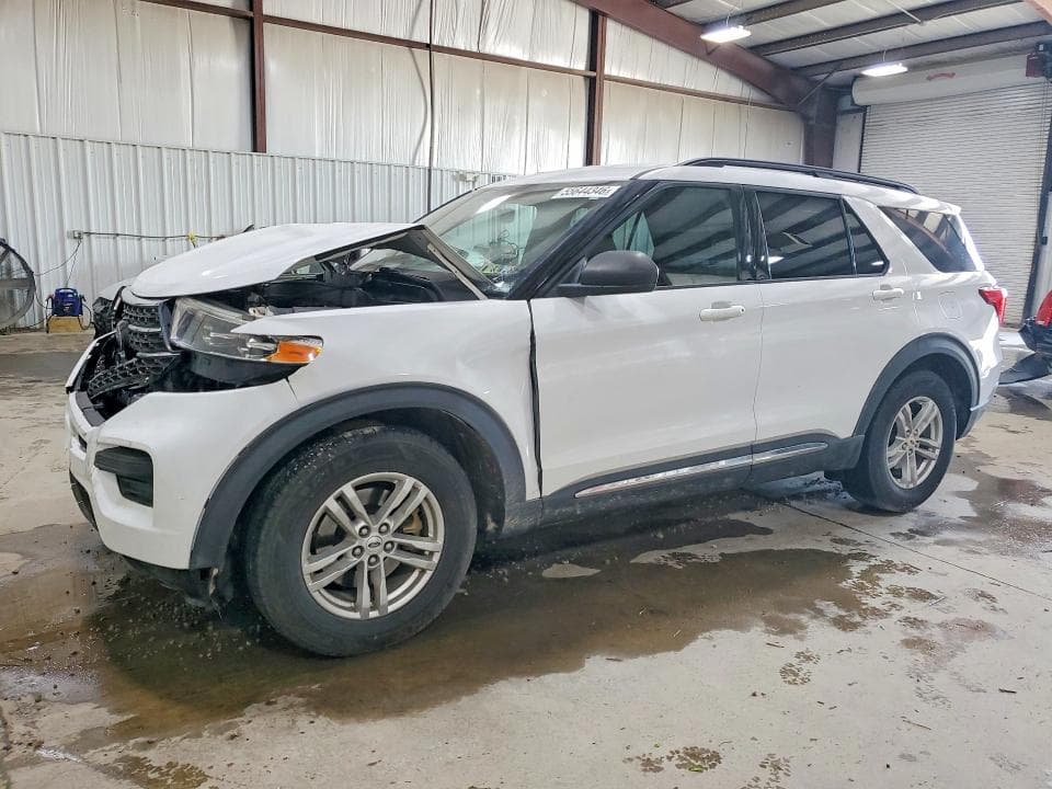 2020 FORD EXPLORER XLT - 1