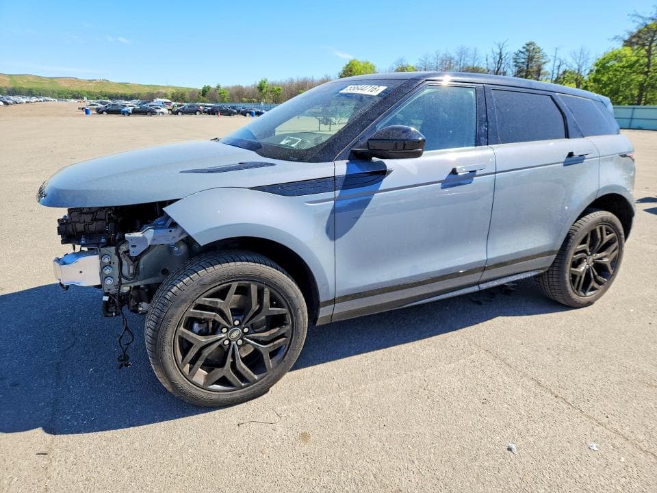 2023 LAND ROVER RANGE ROVER EVOQUE R-DYNAMIC SE - 1