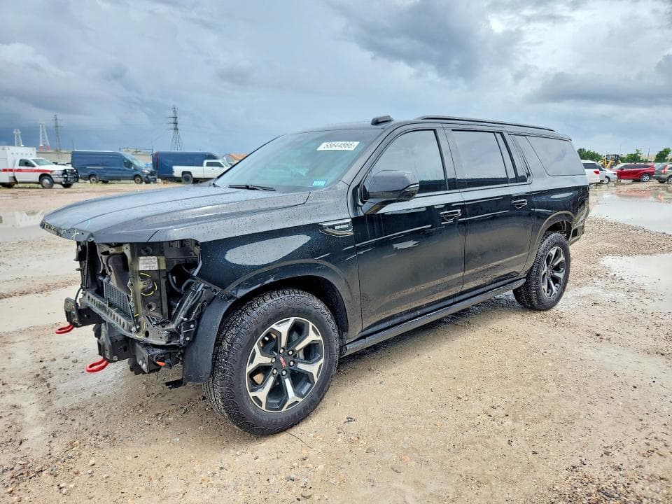 2026 GMC YUKON XL AT4 AT4 - 1
