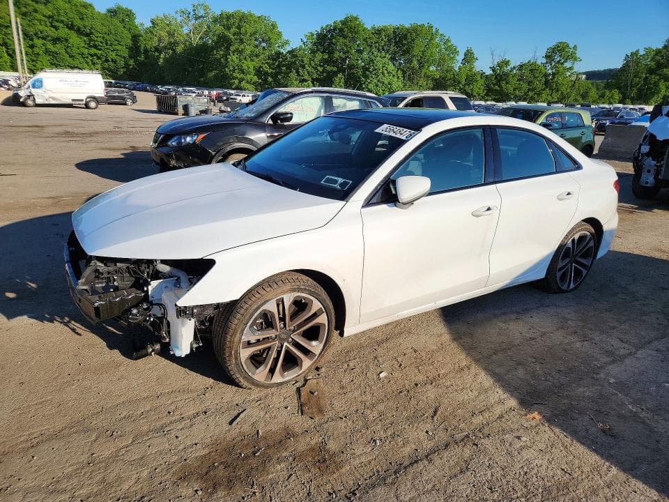 2025 AUDI A3 PREMIUM PLUS - 1