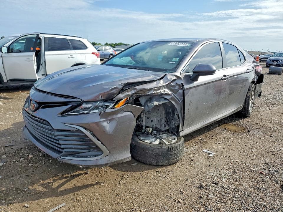 2023 TOYOTA CAMRY LE - 1