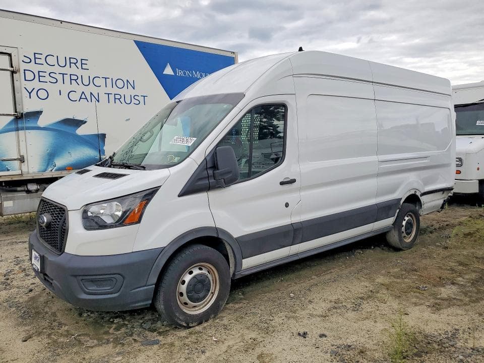 2021 FORD TRANSIT 350 DELIVERY VAN - 1