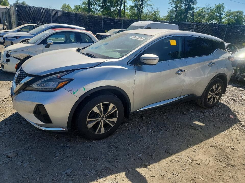 2020 NISSAN MURANO S - 1