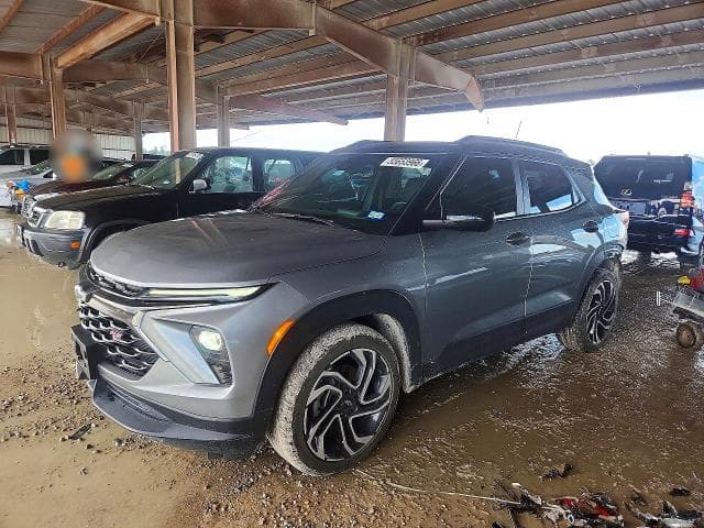 2024 CHEVROLET TRAILBLAZER RS - 1