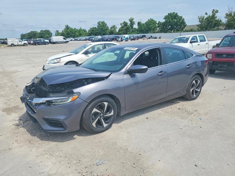 2021 HONDA INSIGHT EX - 1