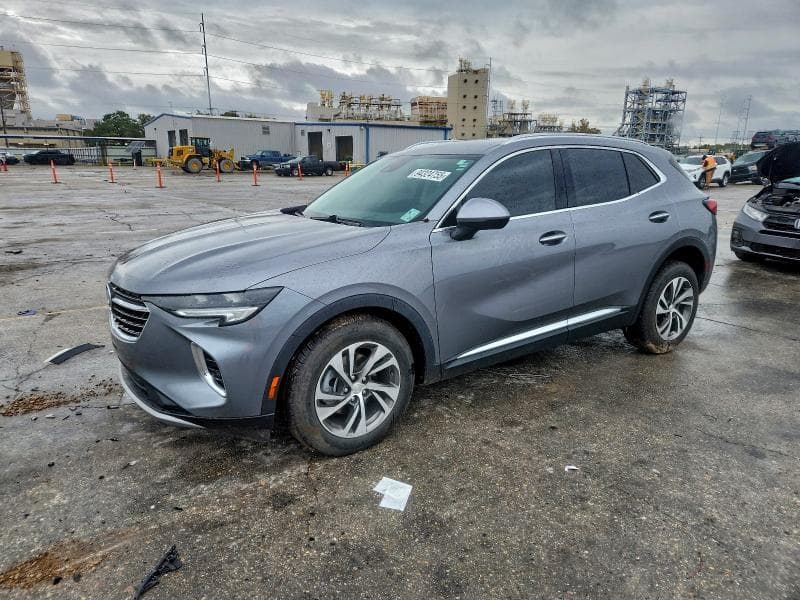 2021 BUICK ENVISION ESSENCE - 1