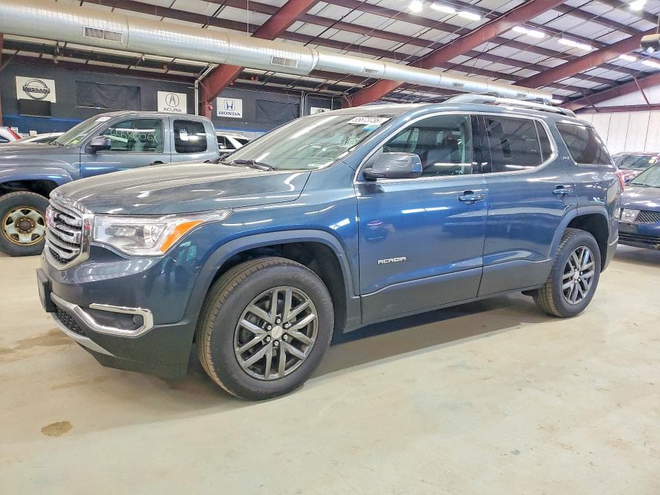 2019 GMC ACADIA SLT-1 SLT-1 - 1