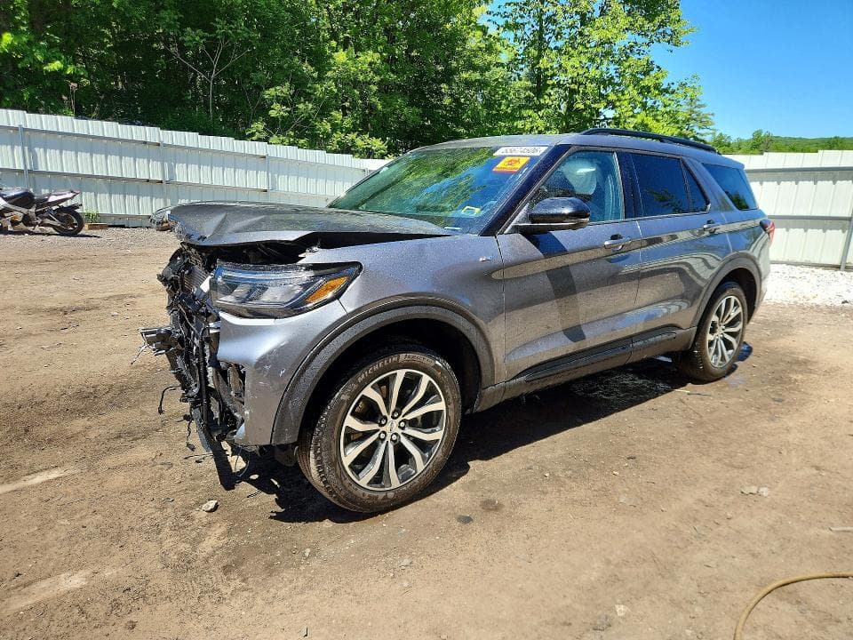 2026 FORD EXPLORER ST-LINE - 1