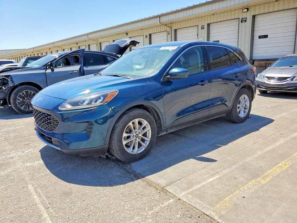 2020 FORD ESCAPE SE - 1