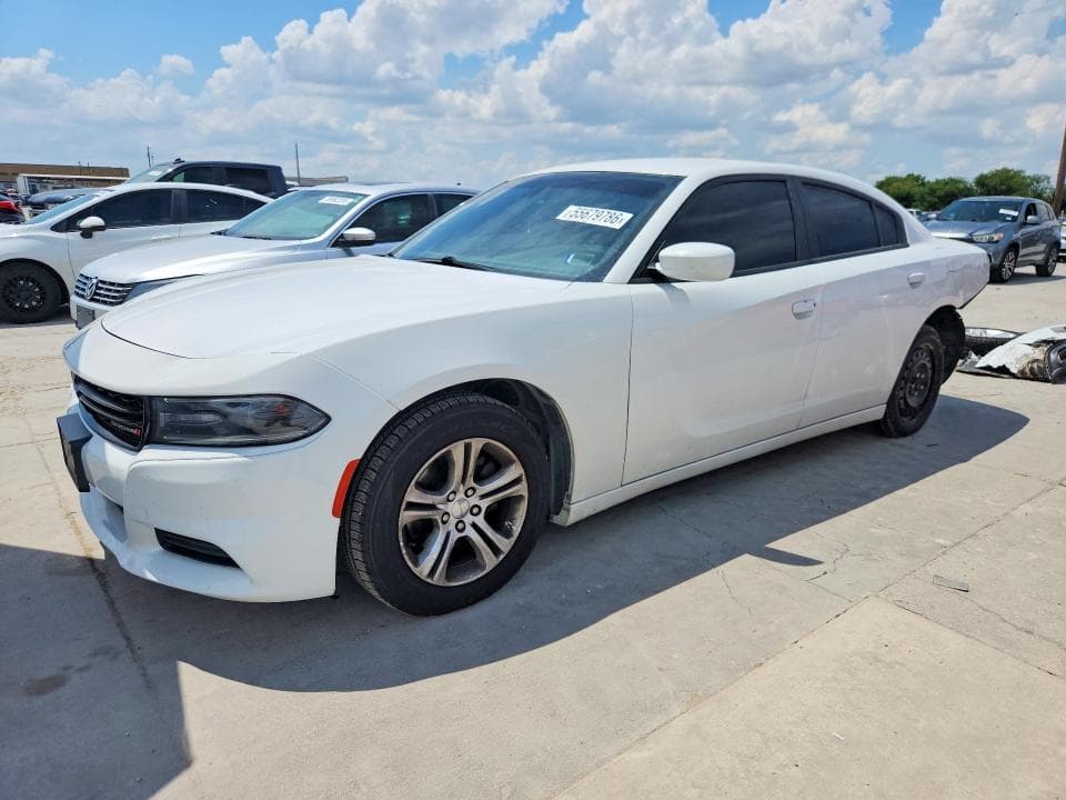 2019 DODGE CHARGER SXT SXT - 1