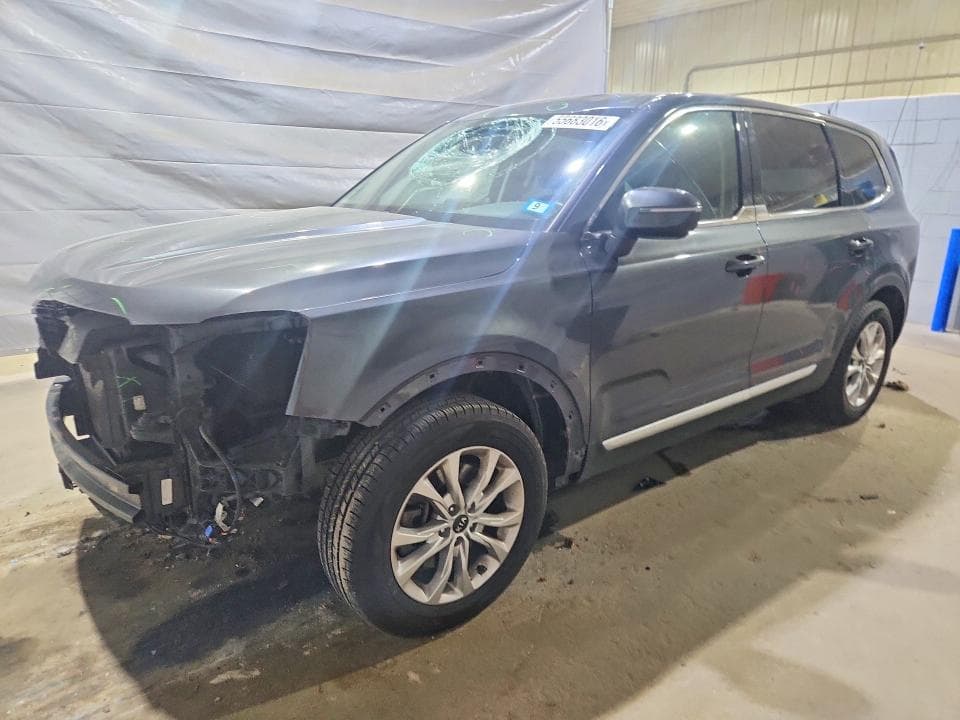 2021 KIA TELLURIDE LX - 1