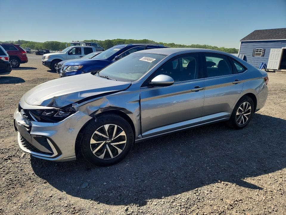 2025 VOLKSWAGEN JETTA S S - 1