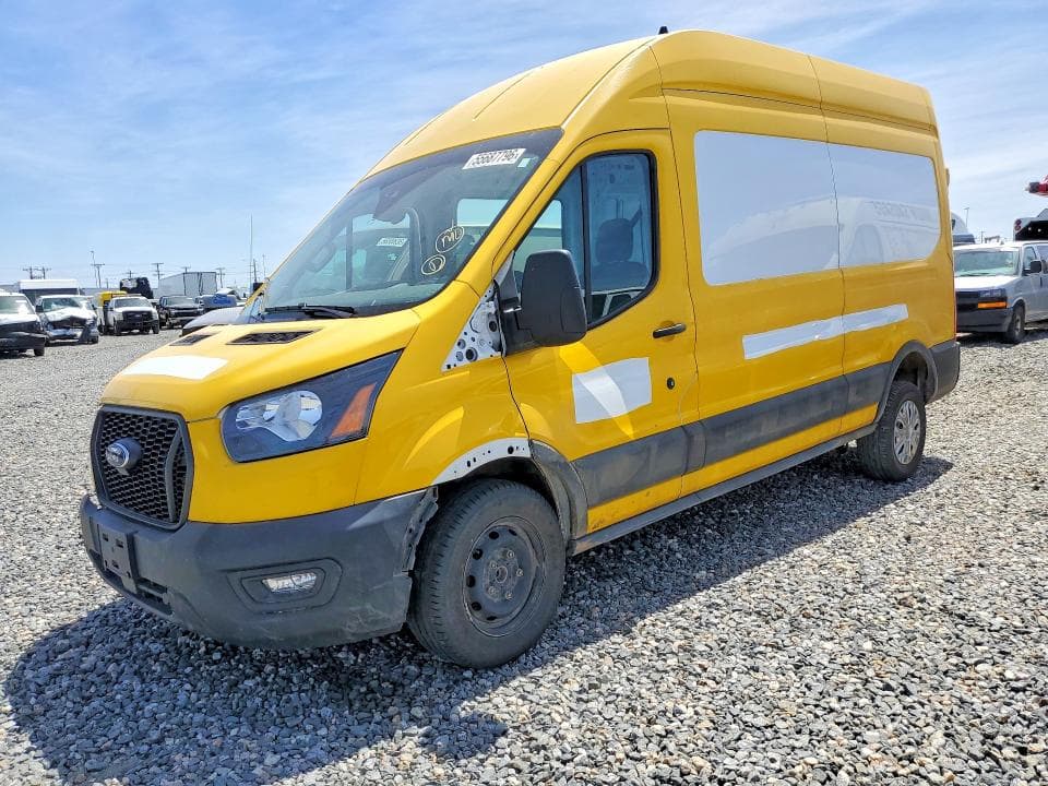 2023 FORD TRANSIT 250 DELIVERY VAN - 1