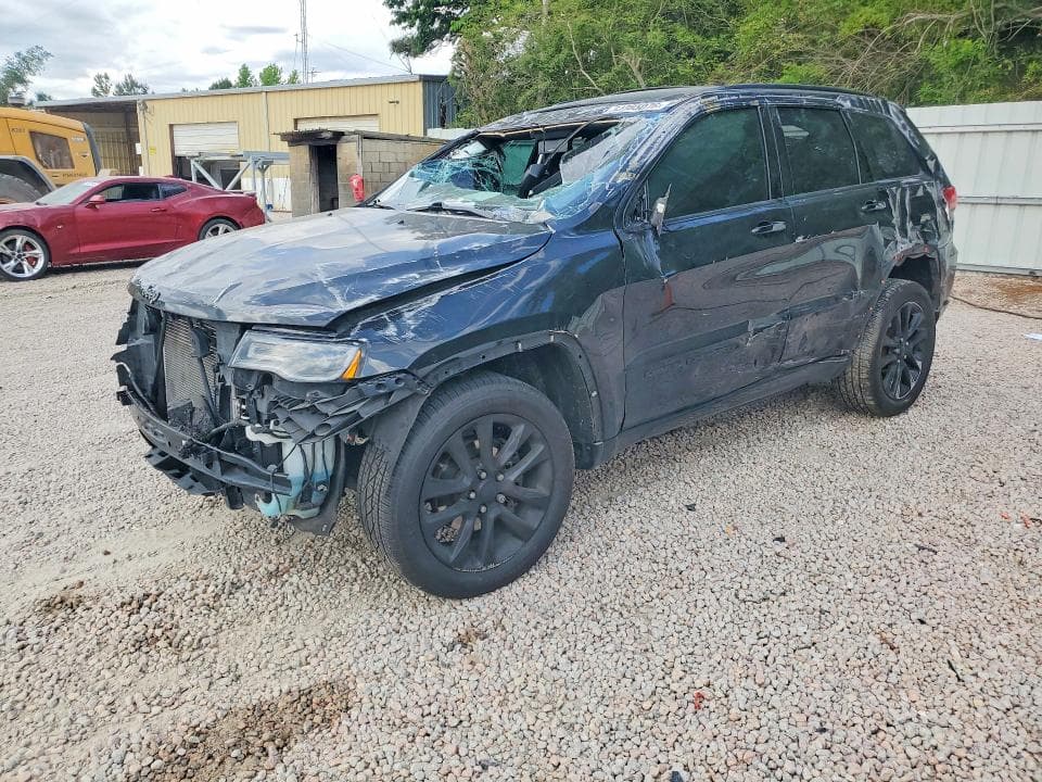 2020 JEEP GRAND CHEROKEE LAREDO LAREDO - 1