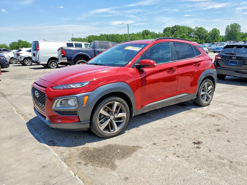 2021 HYUNDAI KONA LIMITED - 1