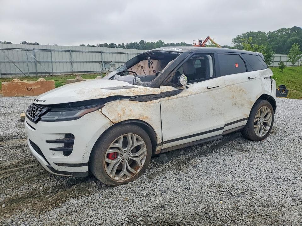 2021 LAND ROVER RANGE ROVER EVOQUE R-DYNAMIC SE R-DYNAMIC SE - 1